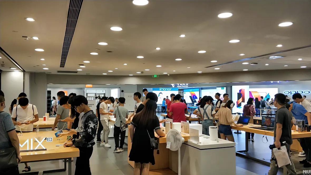 手机洗牌告一段落，华为和小米都是第一，雷军有没有说谎？(图6)