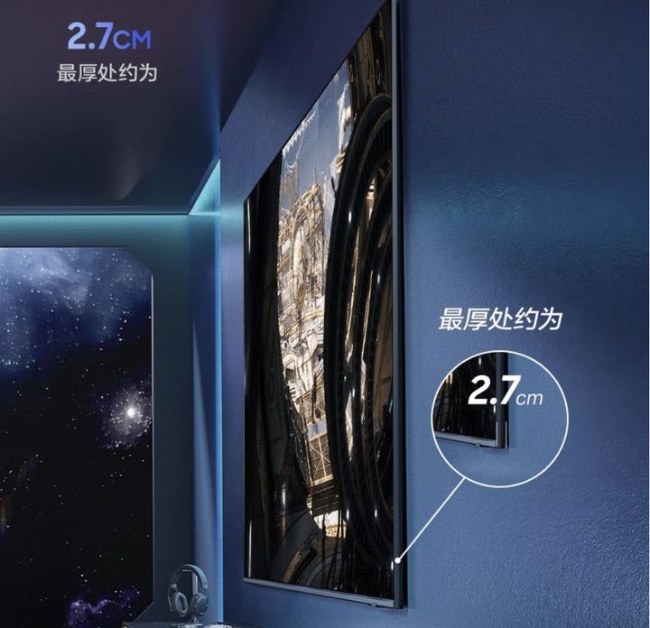 2025最建议买的电视机！不同预算不同机型，每款都是性价比之王！(图3)