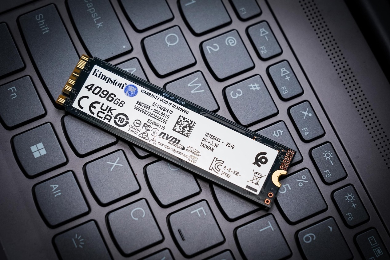 Kingston FURY Renegade G5评测 最速PCIe5.0固态硬盘诞生(图4)