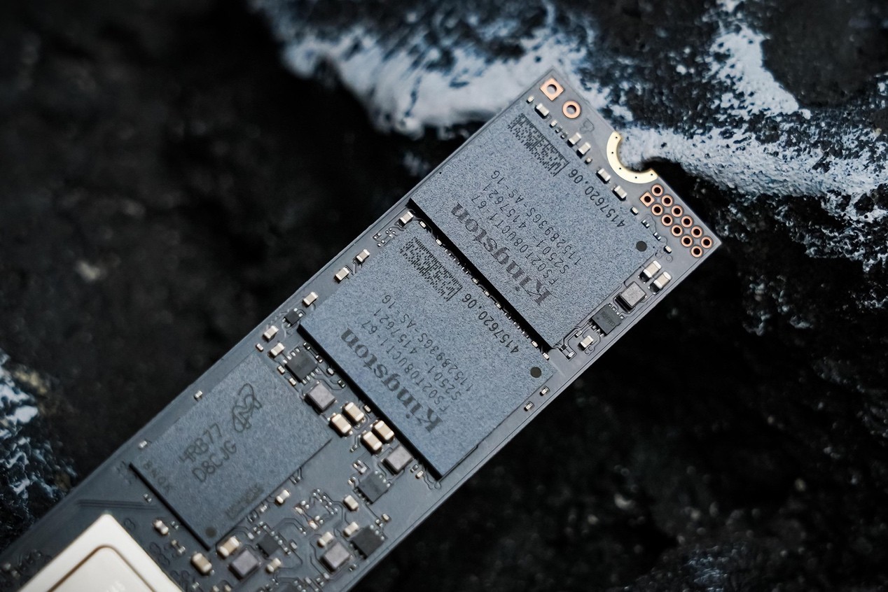 Kingston FURY Renegade G5评测 最速PCIe5.0固态硬盘诞生(图7)