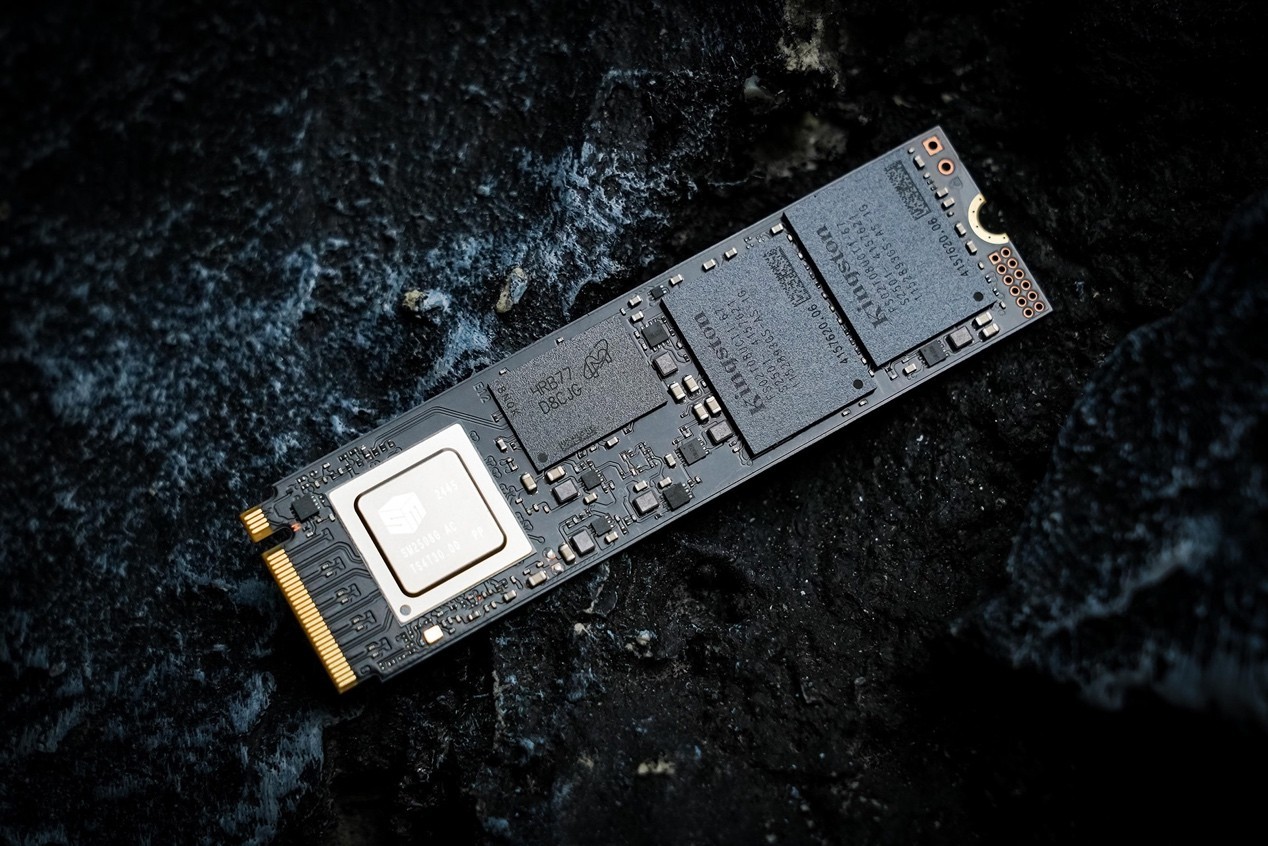 Kingston FURY Renegade G5评测 最速PCIe5.0固态硬盘诞生(图5)