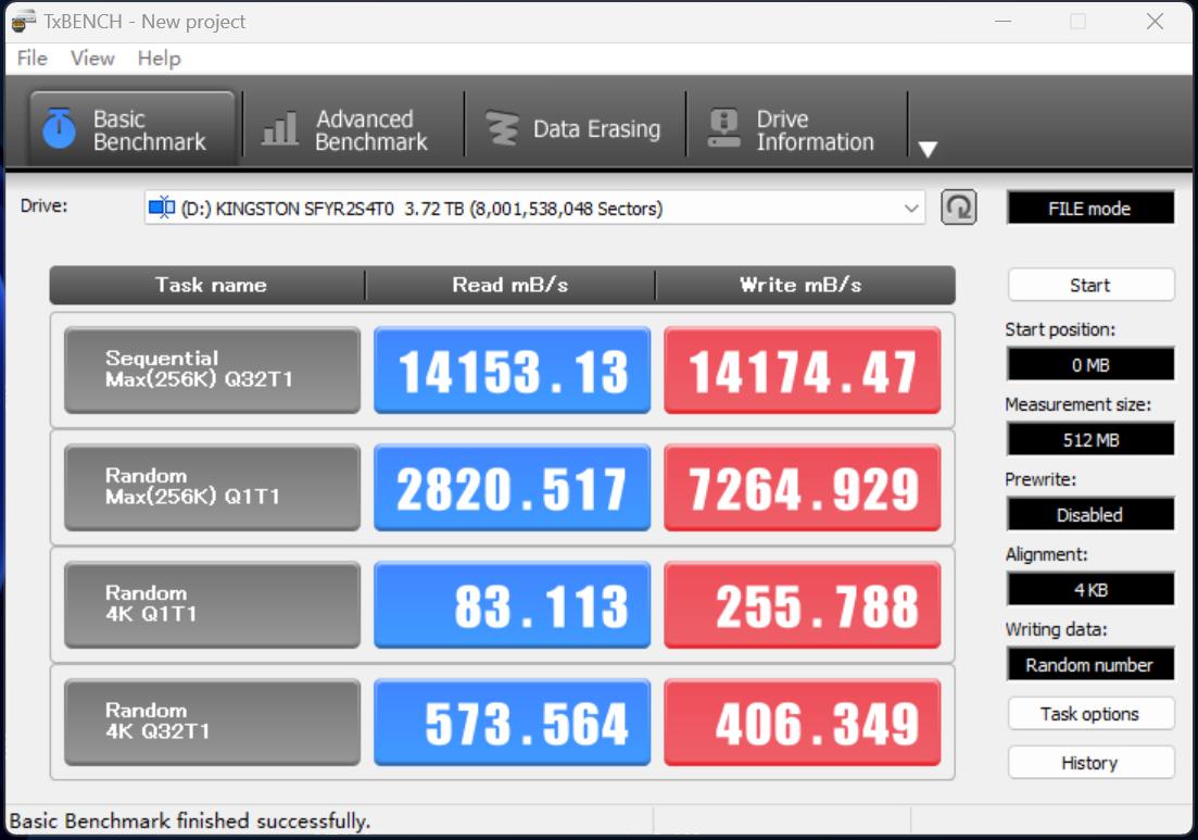 Kingston FURY Renegade G5评测 最速PCIe5.0固态硬盘诞生(图12)