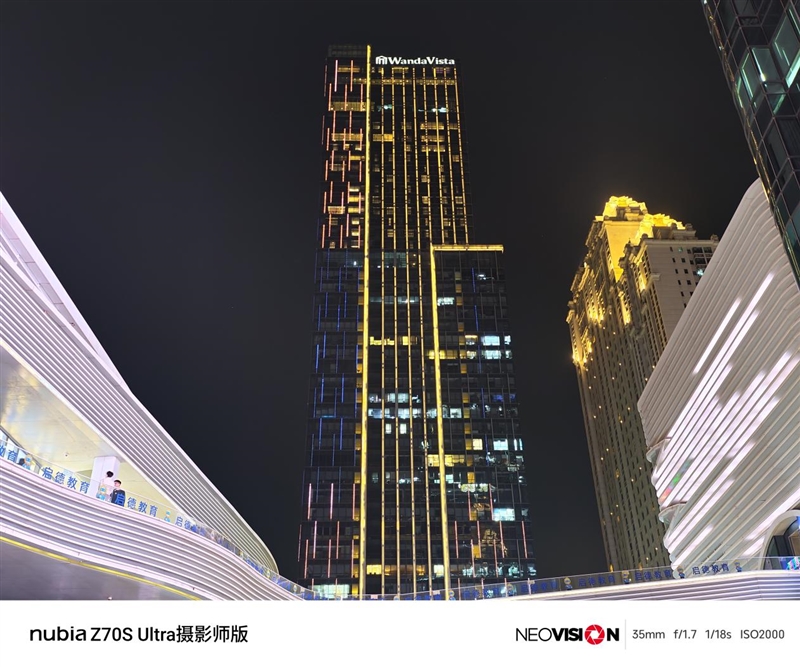 努比亚Z70S Ultra摄影师版评测：今年唯一无孔摄影手机(图31)