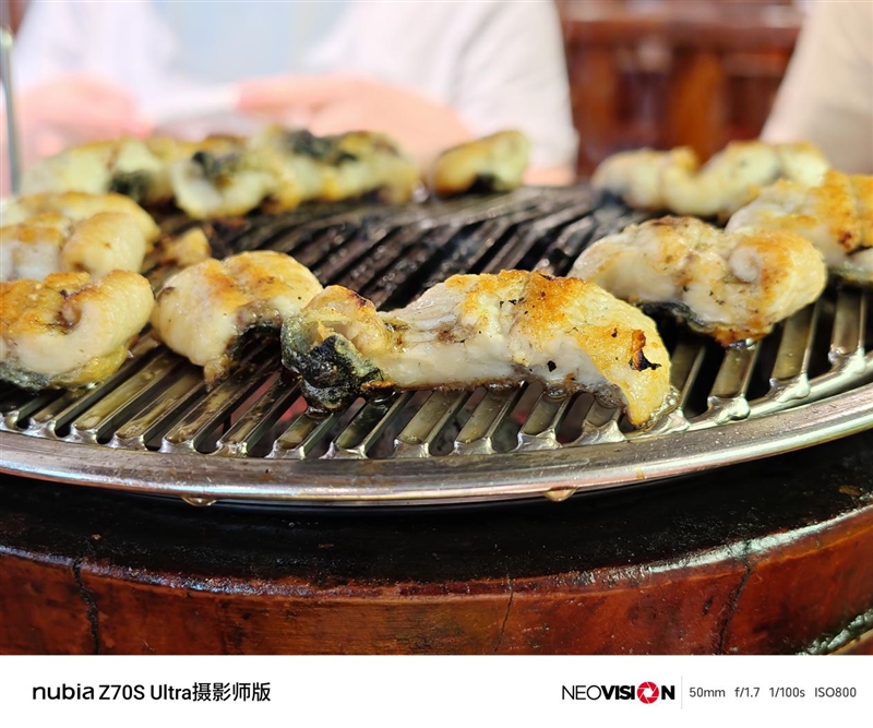 努比亚Z70S Ultra摄影师版评测：今年唯一无孔摄影手机(图19)