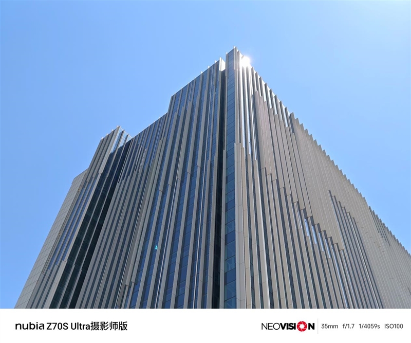 努比亚Z70S Ultra摄影师版评测：今年唯一无孔摄影手机(图25)
