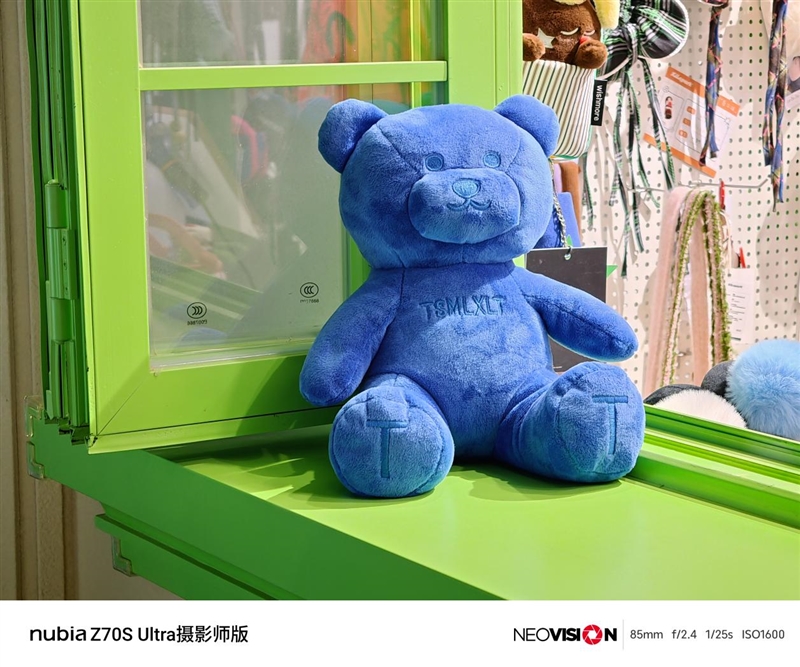 努比亚Z70S Ultra摄影师版评测：今年唯一无孔摄影手机(图29)