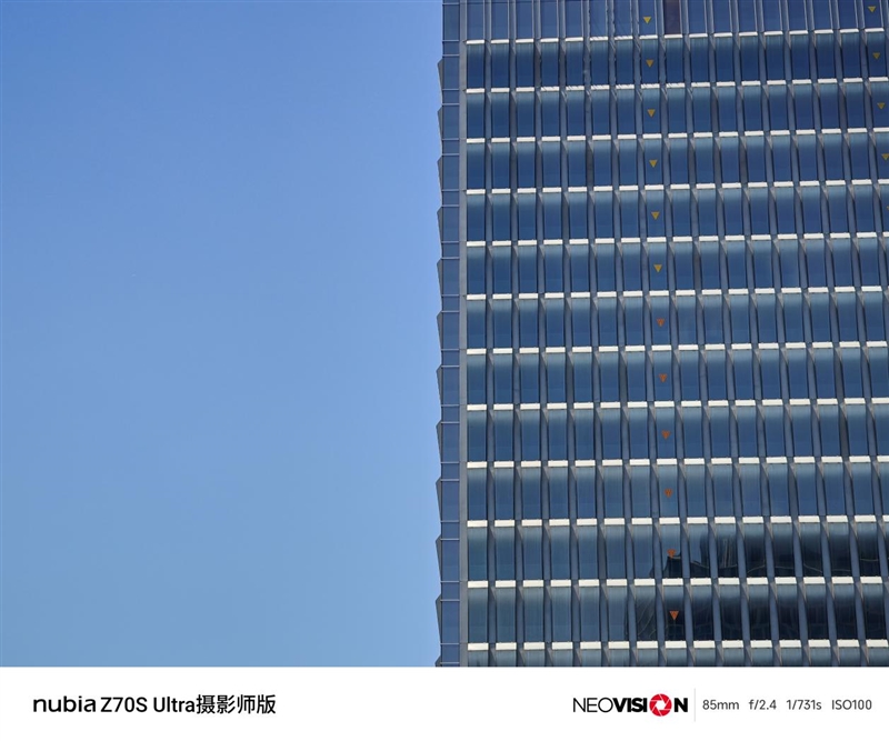 努比亚Z70S Ultra摄影师版评测：今年唯一无孔摄影手机(图43)