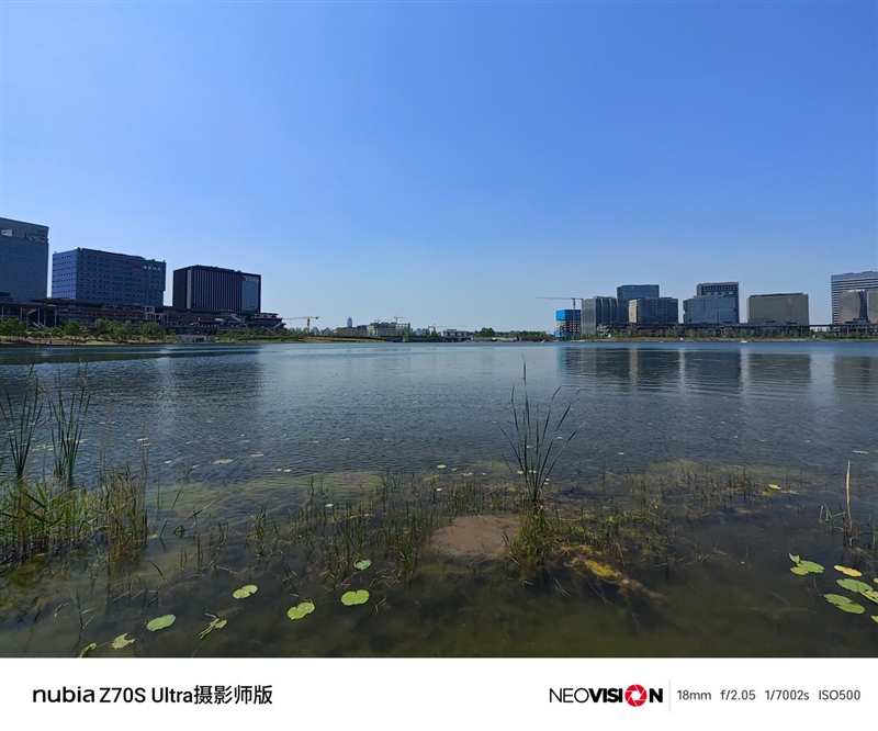 努比亚Z70S Ultra摄影师版评测：今年唯一无孔摄影手机(图49)