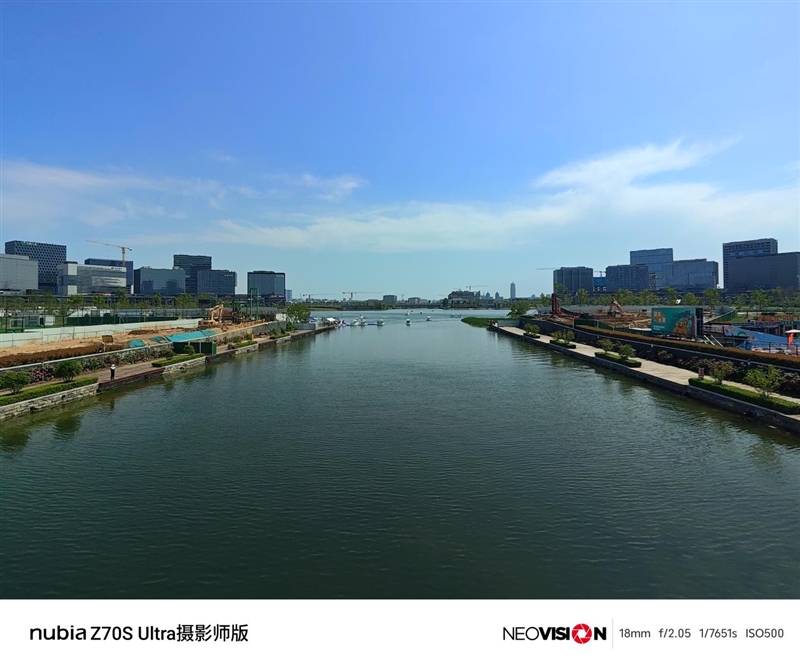 努比亚Z70S Ultra摄影师版评测：今年唯一无孔摄影手机(图50)