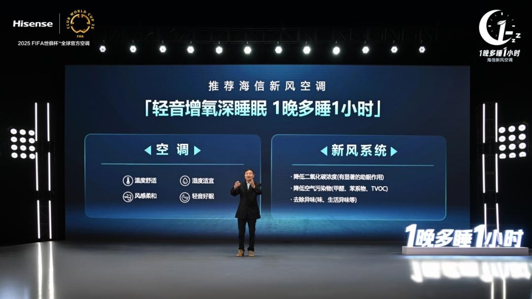 空调战争下半场：当小米猛攻价格，海信为何死磕“睡眠”？(图2)