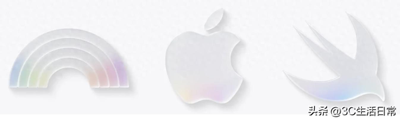 iOS 26界面史上最大改版！苹果WWDC前导片暗藏2大visionOS设计密码