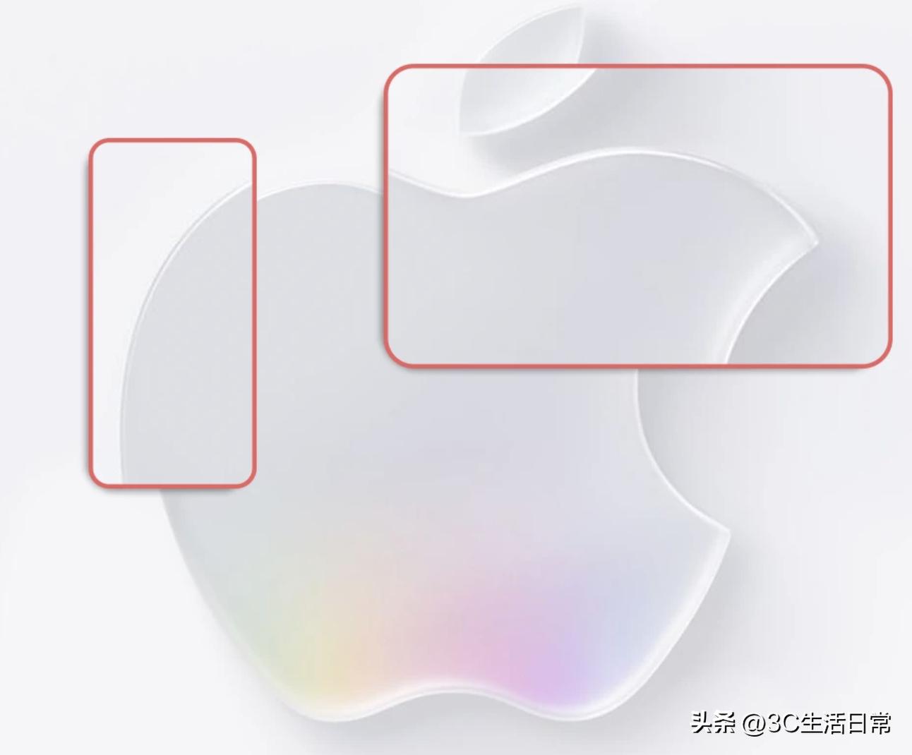 iOS 26界面史上最大改版！苹果WWDC前导片暗藏2大visionOS设计密码(图3)
