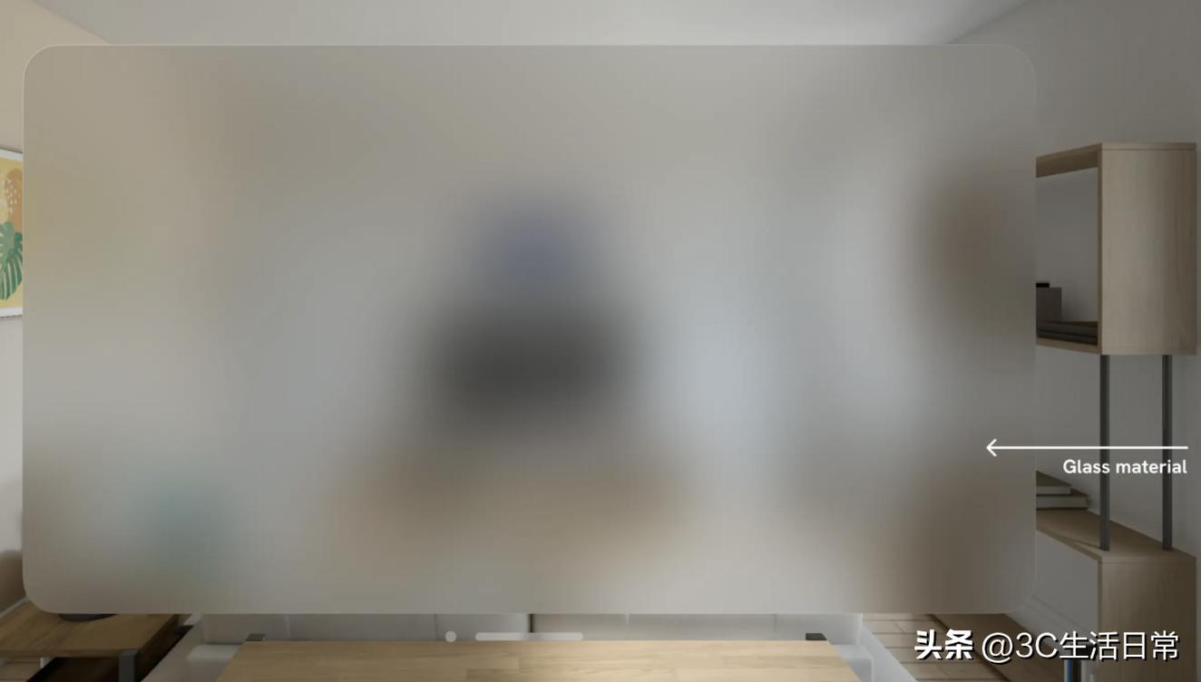 iOS 26界面史上最大改版！苹果WWDC前导片暗藏2大visionOS设计密码(图2)