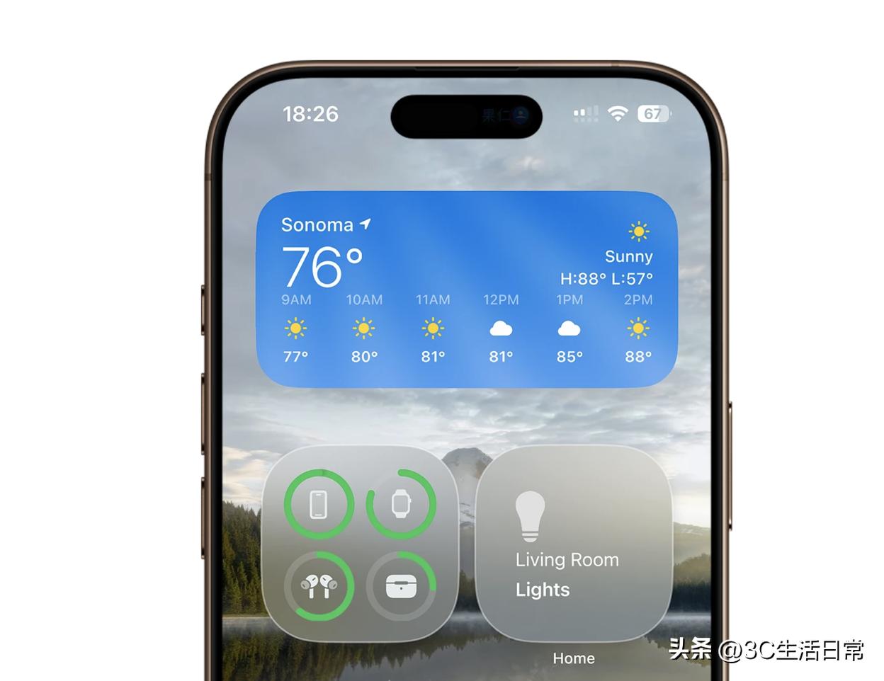 iOS 26界面史上最大改版！苹果WWDC前导片暗藏2大visionOS设计密码(图5)