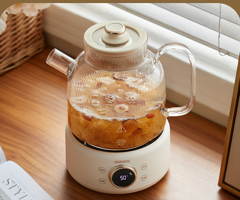 电热水壶哪个品牌好？十大热销品牌推荐测评！(图12)