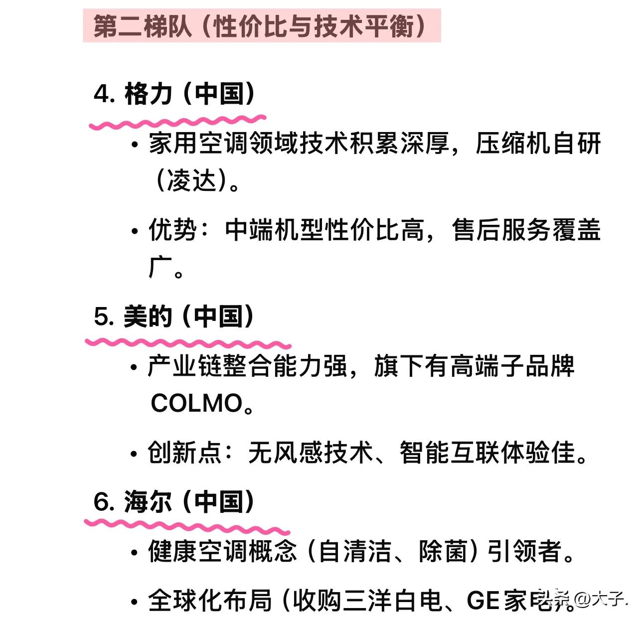 快来看看，世界空调品牌的排名，你用的是不是“智商税”？！(图2)