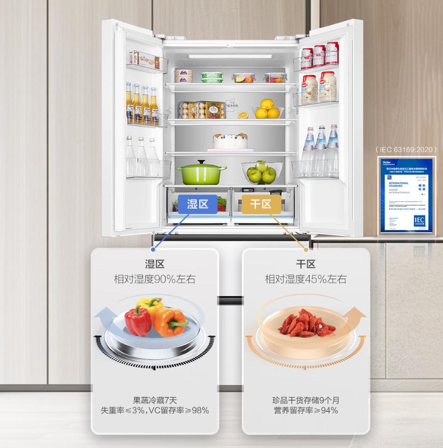 什么牌子的冰箱质量最好?2025排行榜8大型号,国产品牌性价比高(图10)