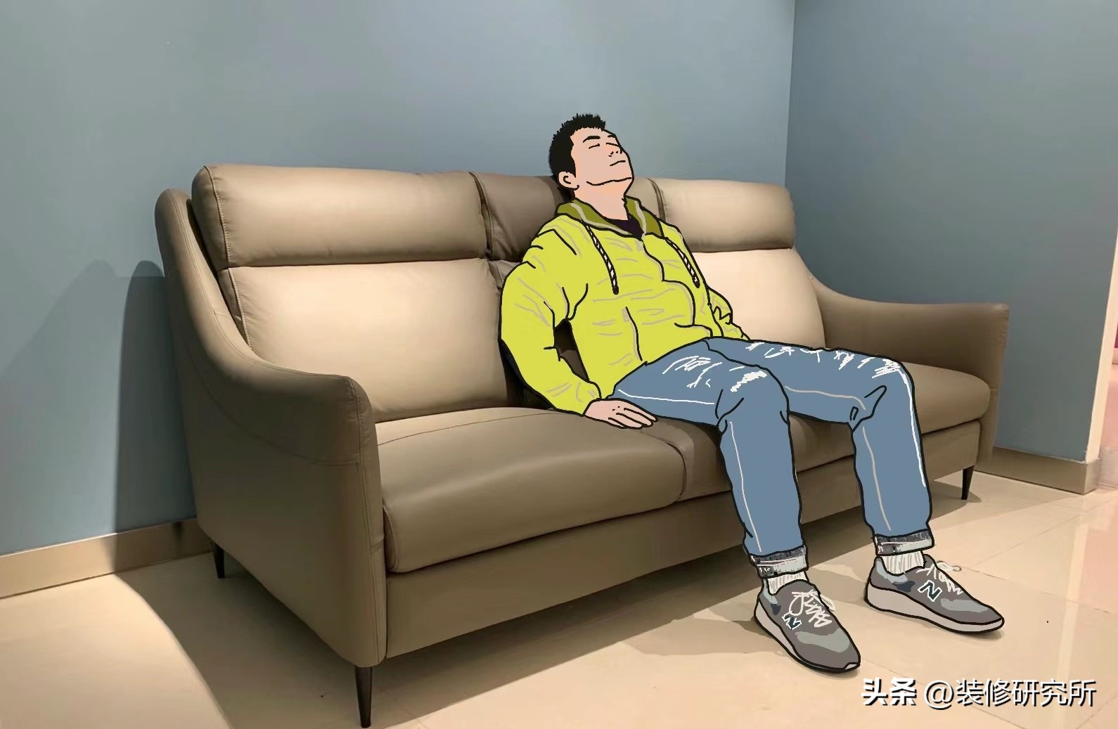 丑沙发大盘点！这6种沙发谁买谁后悔，避坑指南值得收藏！(图3)