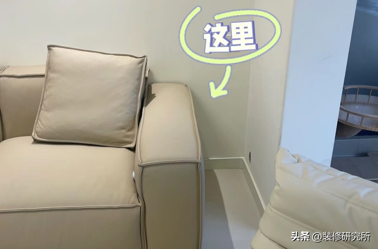 丑沙发大盘点！这6种沙发谁买谁后悔，避坑指南值得收藏！(图11)
