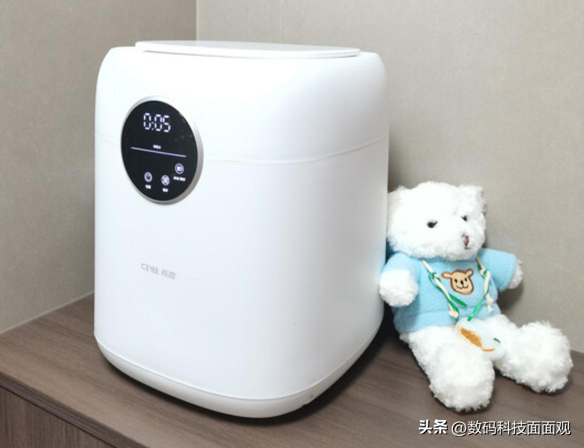 希亦、RUUFFY、小吉、觉飞内衣洗衣机横评：强者机型测评性能较量(图3)