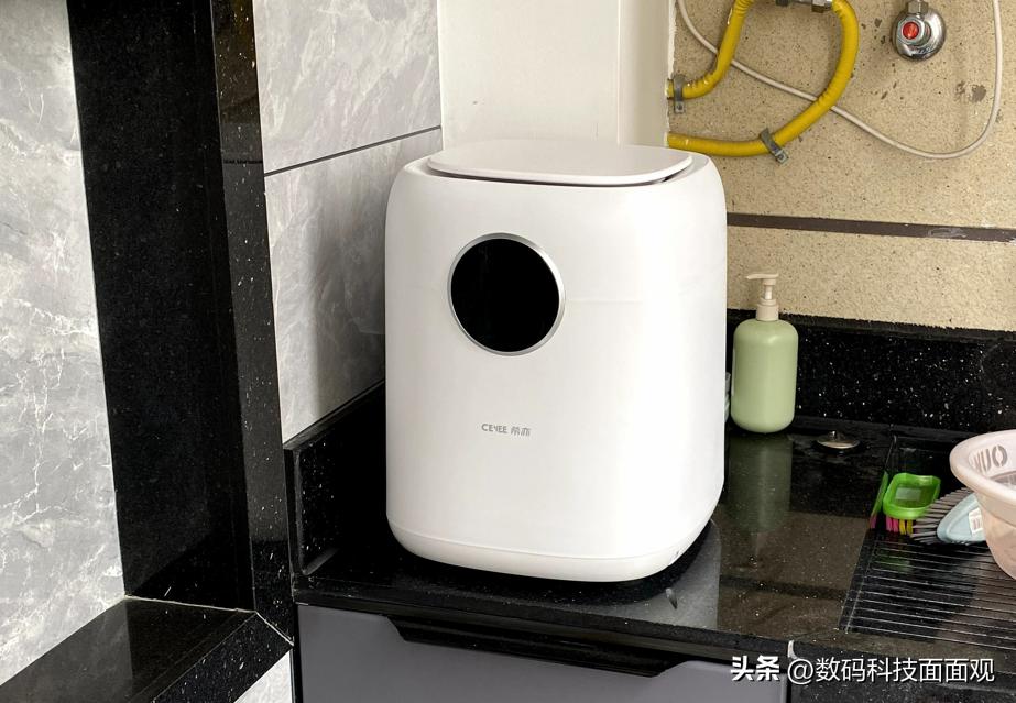 希亦、RUUFFY、小吉、觉飞内衣洗衣机横评：强者机型测评性能较量(图6)