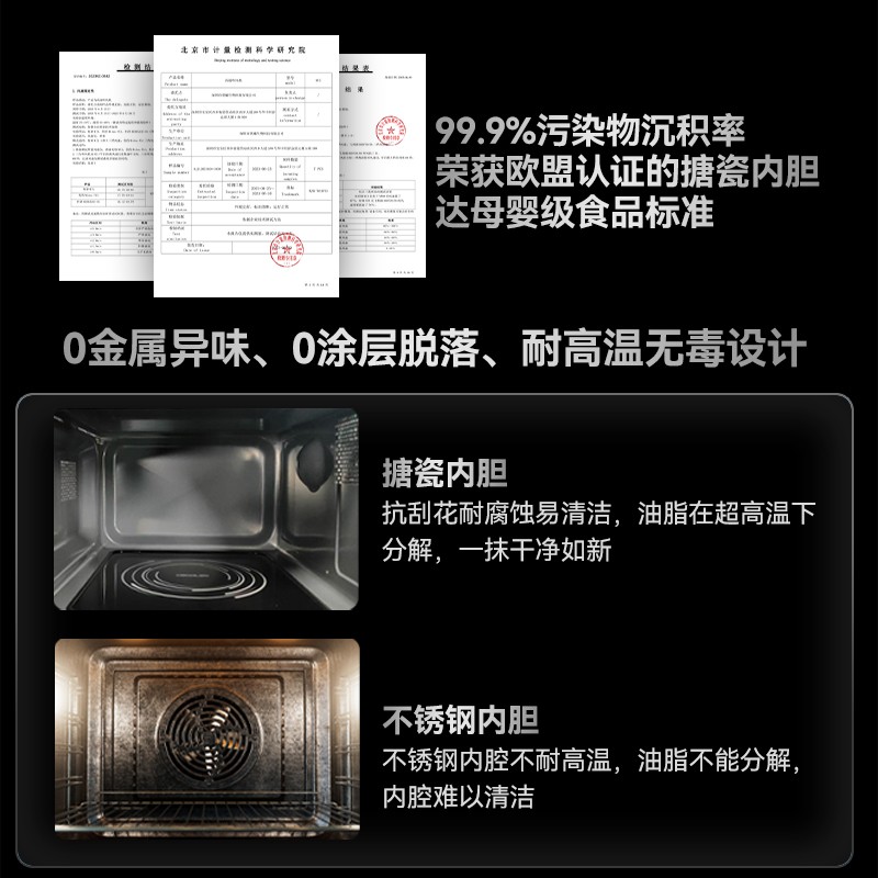 微波炉哪个牌子好？五大品牌详细测评，让你买对不踩坑(图3)