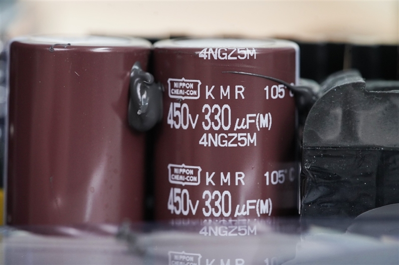 鑫谷数智金牌DM-850G电源评测：双MCU芯片加量不加价！(图16)