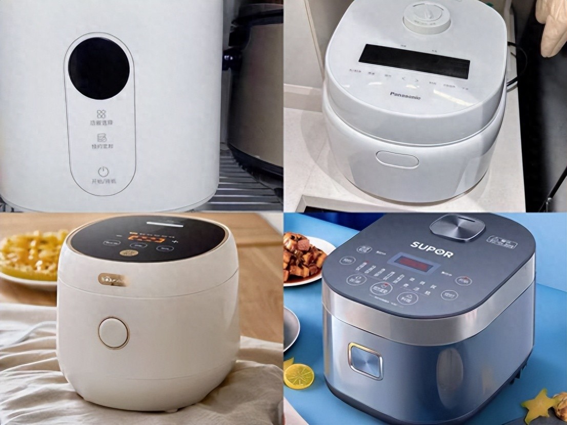 电饭煲怎么选？质量排名TOP5测评，附选购经验分享！